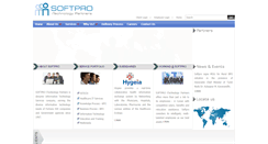 Desktop Screenshot of mysoftpro.com